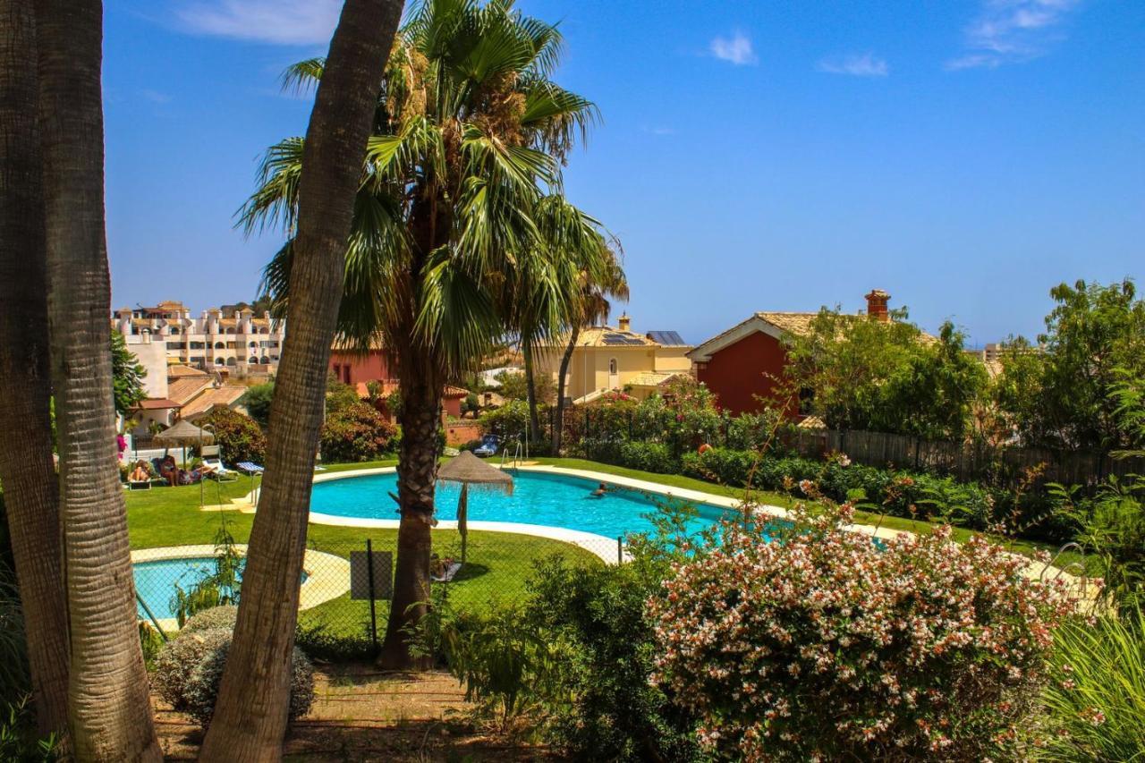 Golf Resort Torrequebrada Benalmadena Exterior photo
