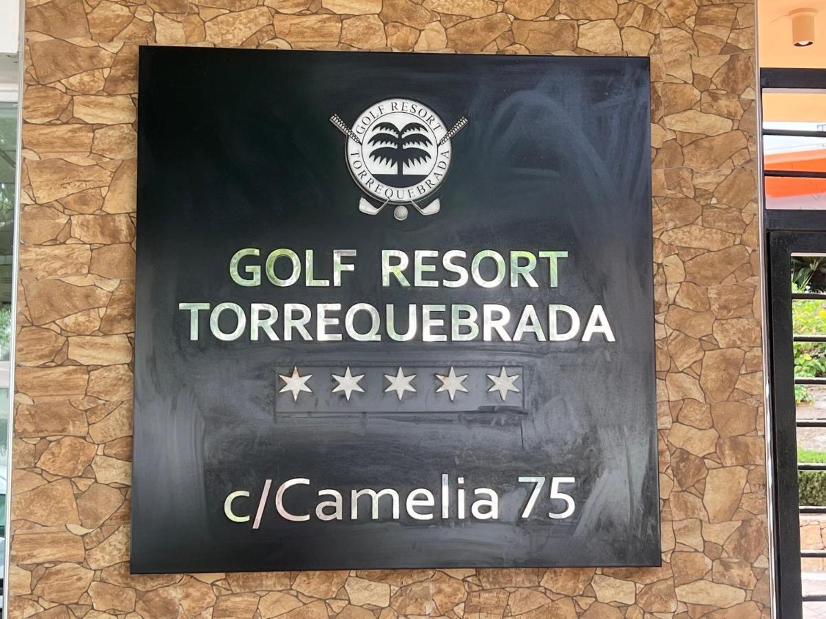 Golf Resort Torrequebrada Benalmadena Exterior photo